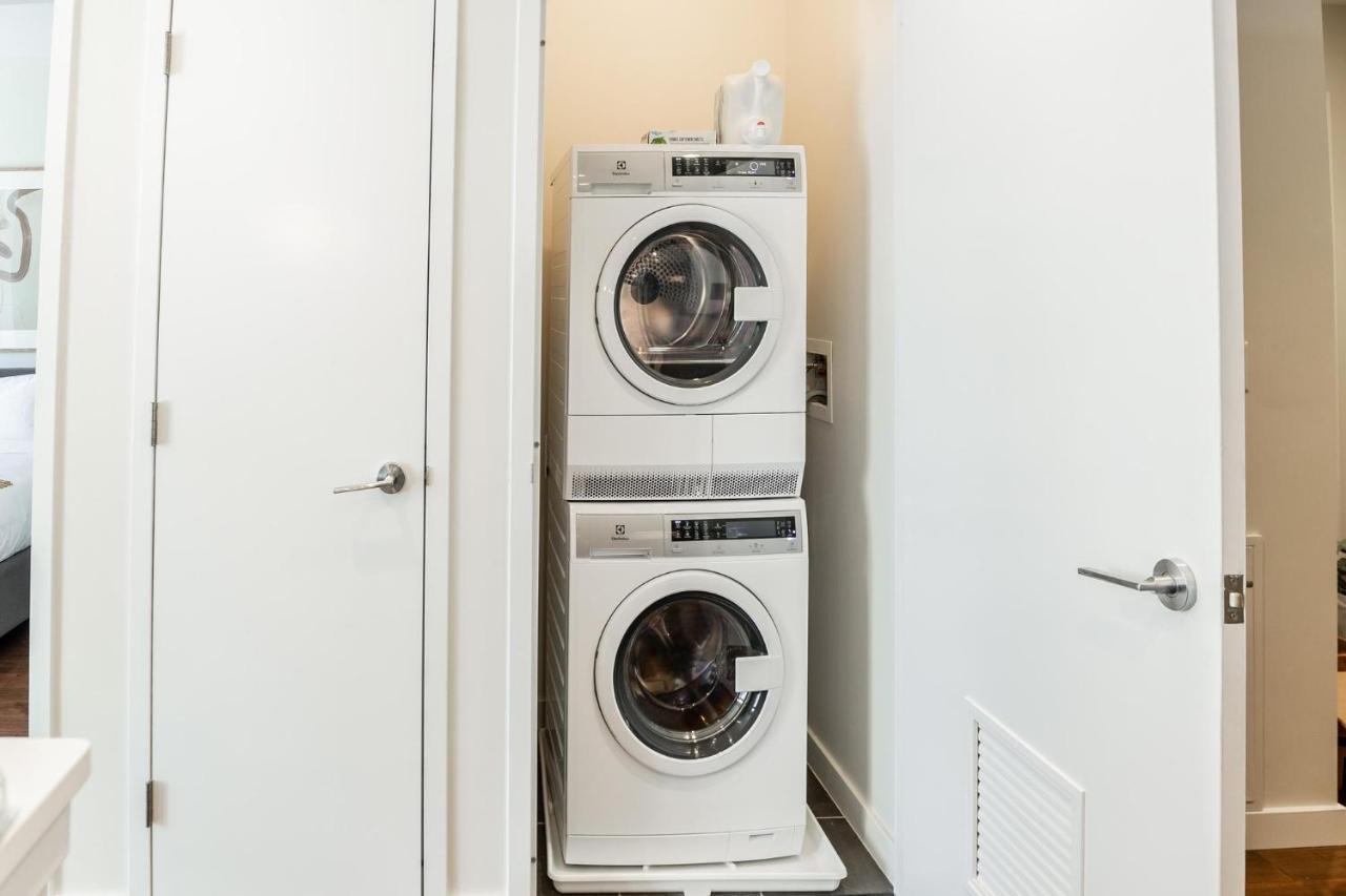 Kislak 405 Luxurious 1Br Retreat Above The City Newark Luaran gambar