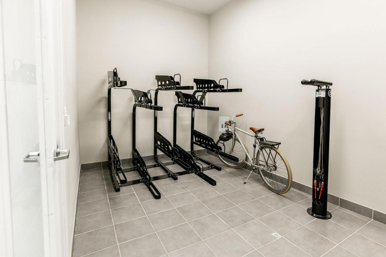 Kislak 405 Luxurious 1Br Retreat Above The City Newark Luaran gambar