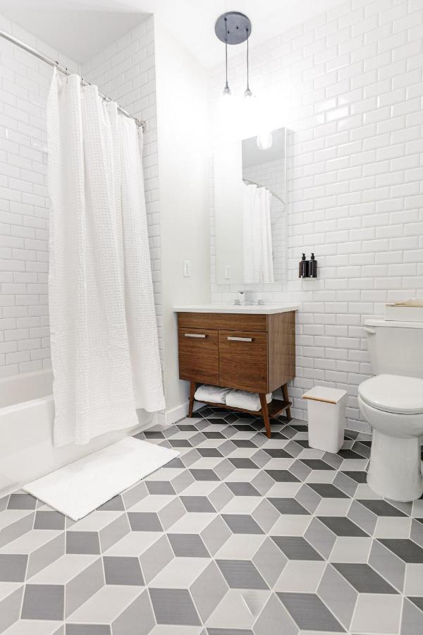 Kislak 405 Luxurious 1Br Retreat Above The City Newark Luaran gambar
